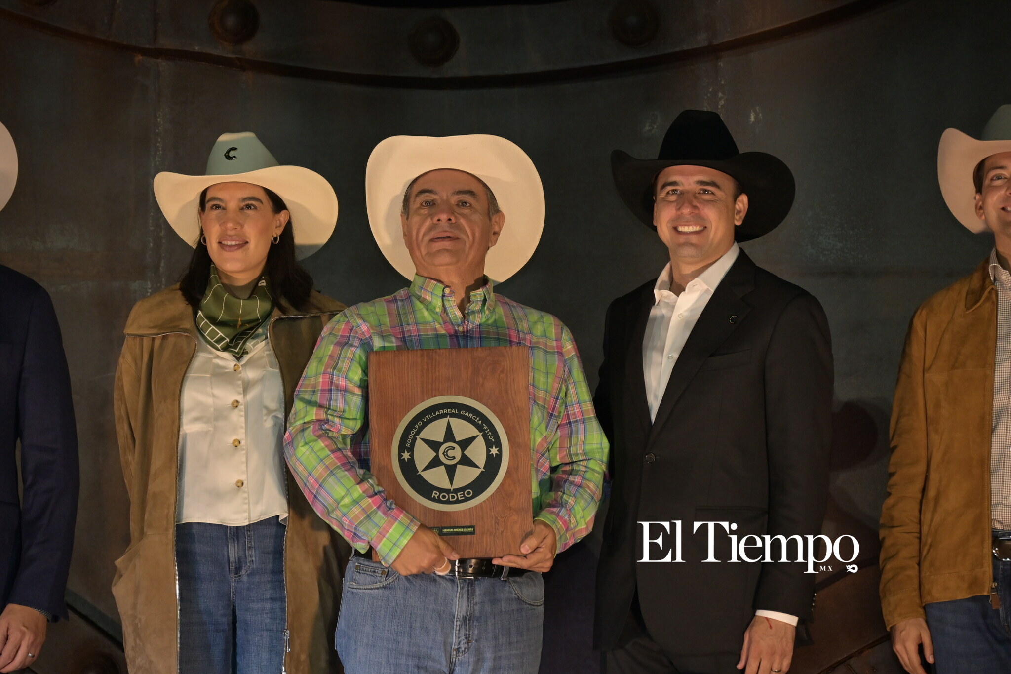 Galería fotográfica: 📸 ASÍ SE VIVIÓ LA INAUGURACIÓN DE EXPO COAHUILA