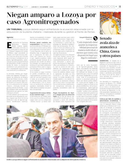 Edición impresa, hoja 11