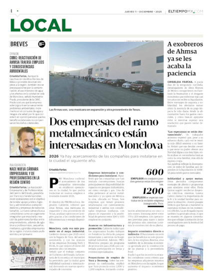 Edición impresa, hoja 4