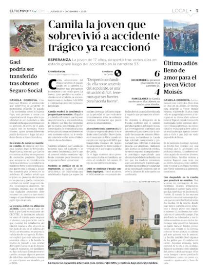 Edición impresa, hoja 5