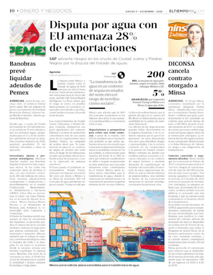 Edición impresa, hoja 10