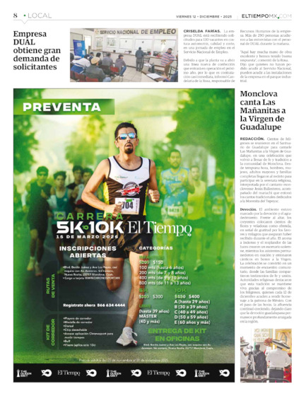 Edición impresa, hoja 8