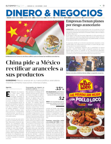 Edición impresa, hoja 9
