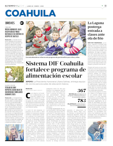 Edición impresa, hoja 11