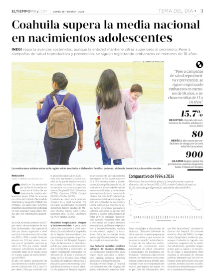 Edición impresa, hoja 3