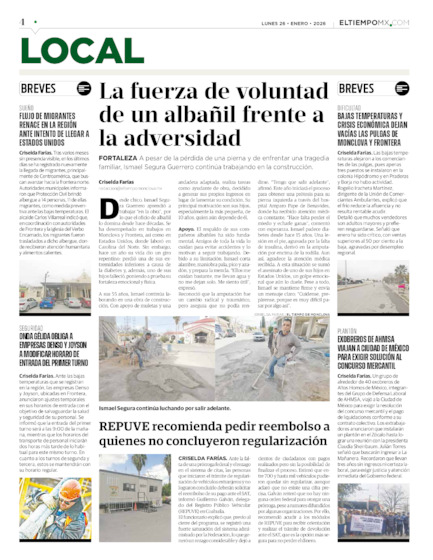 Edición impresa, hoja 4