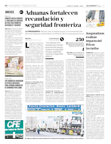 Edición impresa, hoja 10