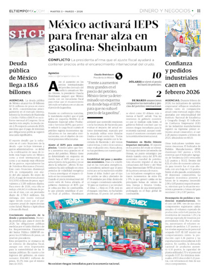 Edición impresa, hoja 11