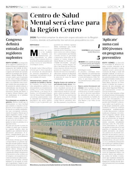 Edición impresa, hoja 5