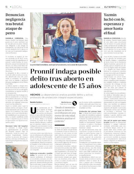 Edición impresa, hoja 6