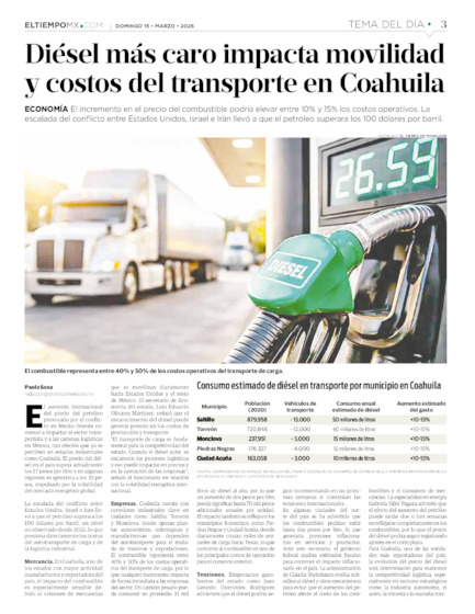 Edición impresa, hoja 3