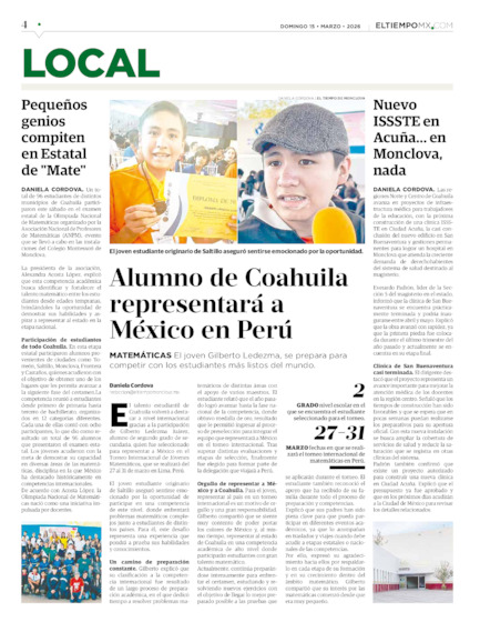 Edición impresa, hoja 4