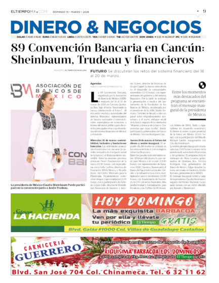 Edición impresa, hoja 9