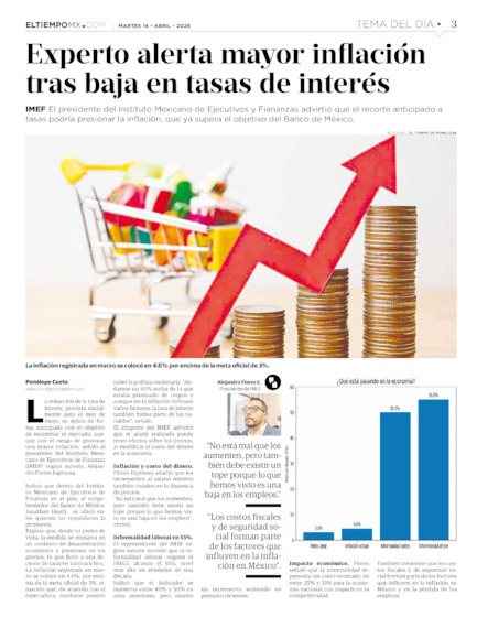 Edición impresa, hoja 3