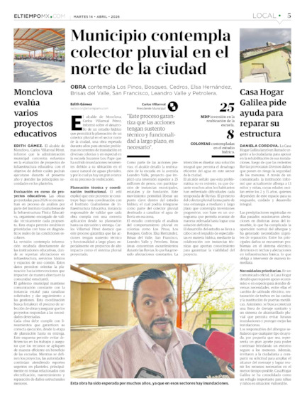 Edición impresa, hoja 5