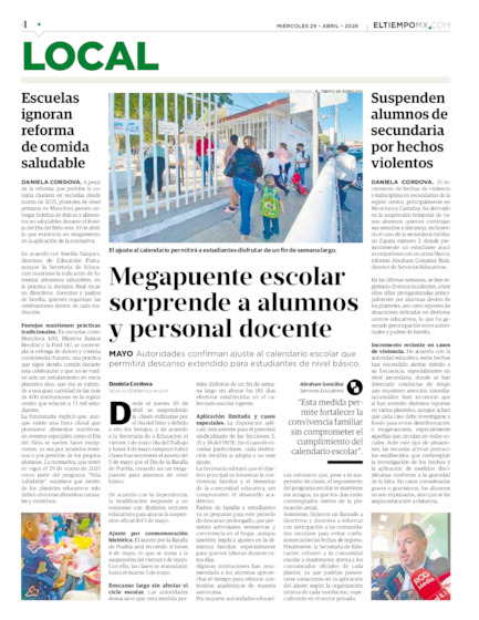 Edición impresa, hoja 4