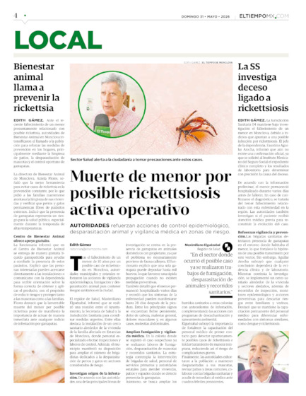 Edición impresa, hoja 4