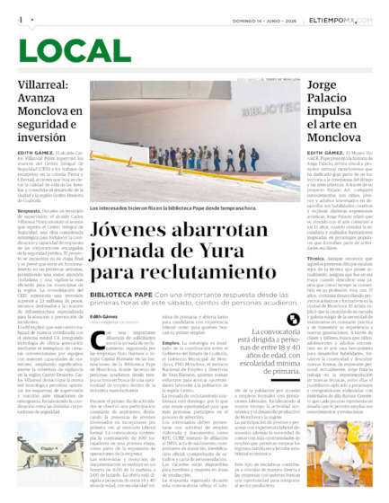 Edición impresa, hoja 4