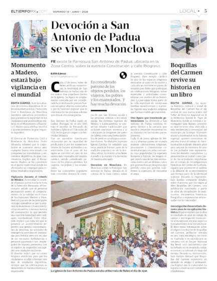 Edición impresa, hoja 5