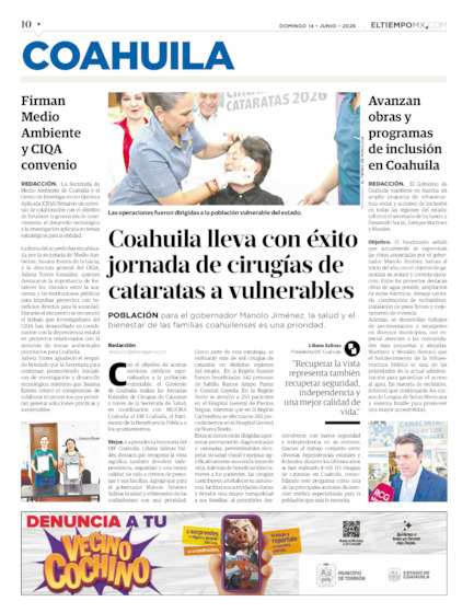 Edición impresa, hoja 10