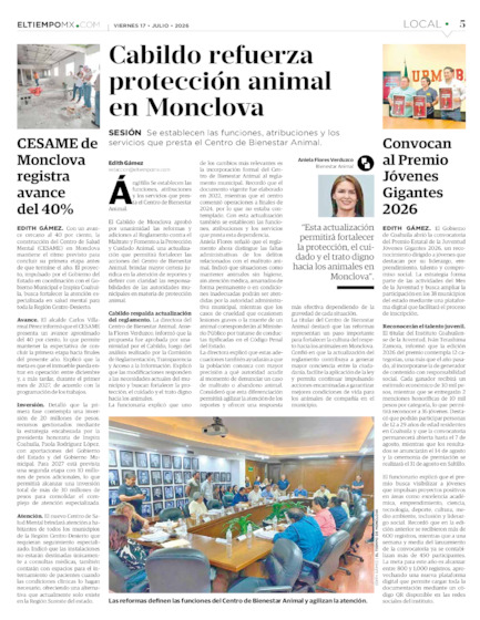 Edición impresa, hoja 5