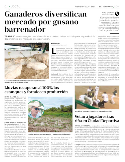 Edición impresa, hoja 6