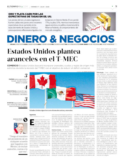 Edición impresa, hoja 9