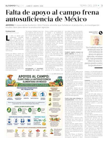 Edición impresa, hoja 3