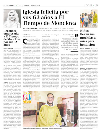 Edición impresa, hoja 5