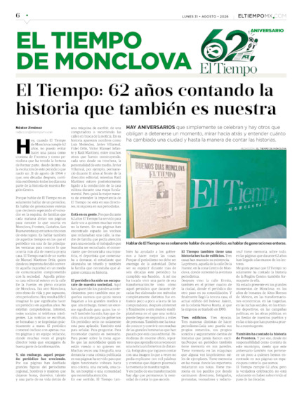 Edición impresa, hoja 6