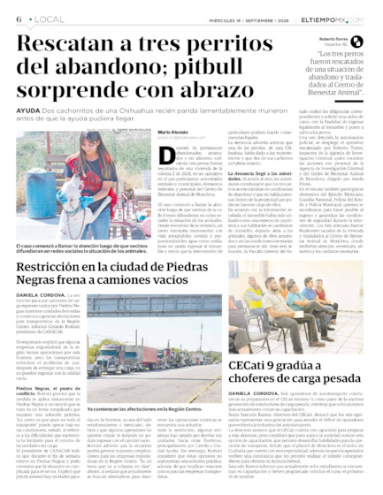 Edición impresa, hoja 6