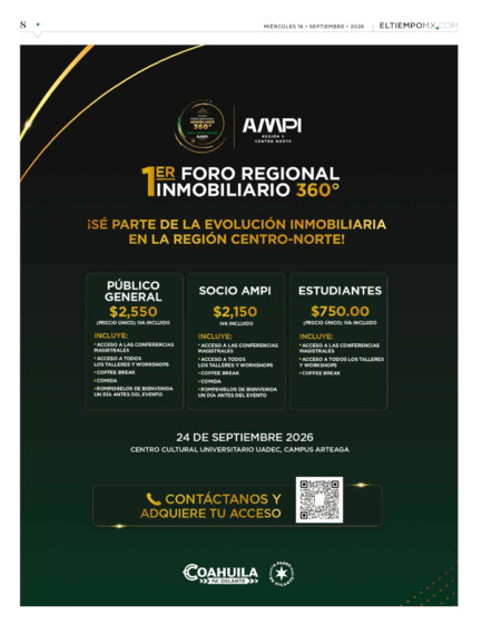Edición impresa, hoja 8