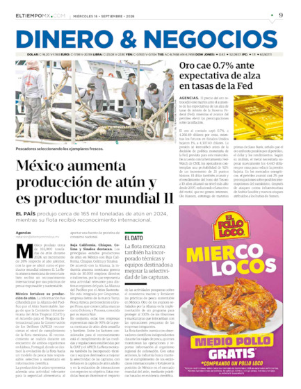 Edición impresa, hoja 9