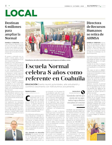 Edición impresa, hoja 4