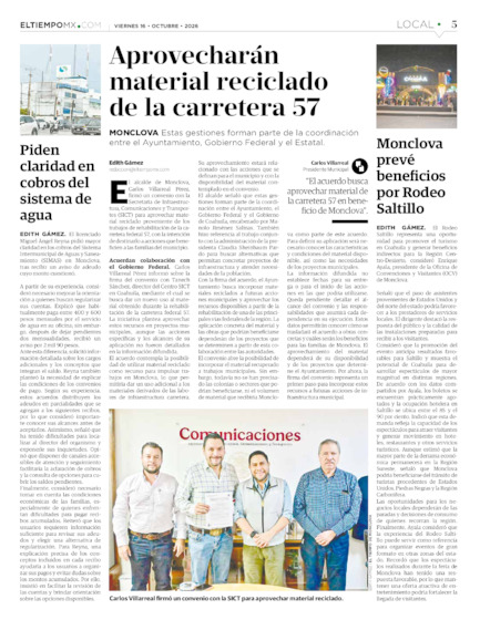 Edición impresa, hoja 5