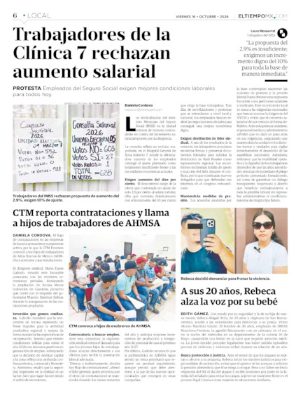 Edición impresa, hoja 6