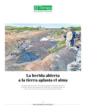 Página 3, Especial El Tiempo - Documento Histórico Julio 2021 - Página 3, Especial El Tiempo - Documento Histórico Julio 2021 -