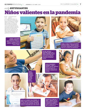 Página 7, Mi Super Diario