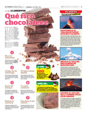 Página 3, Mi Súper Diario #1