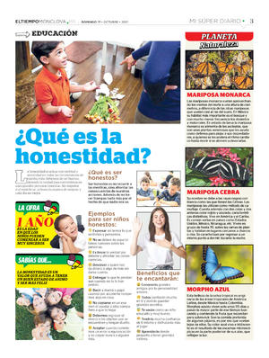 Página 3, Mi Súper Diario #3