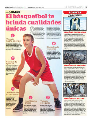 Página 3, Mi Súper Diario #4