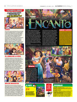 Página 4, Mi Súper Diario #5