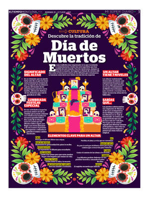 Página 5, Mi Súper Diario #5