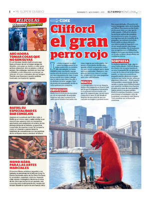 Página 4, Mi Súper Diario #6