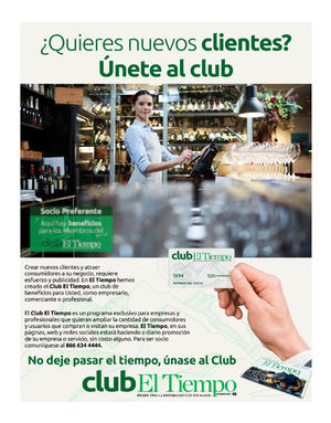 Página 8, Suplemento especial del Buen Fin