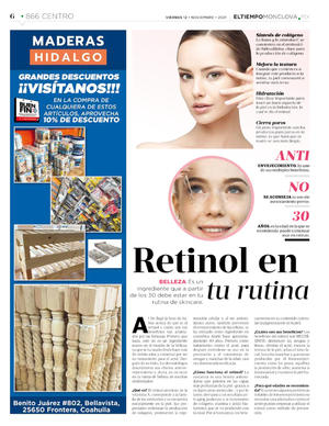 Página 6, CENTRO 866 12 - NOV - 2021