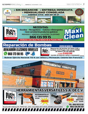 Página 7, CENTRO 866 12 - NOV - 2021