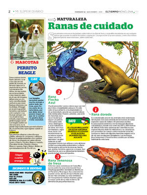 Página 2, Mi Súper Diario #7