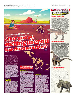 Página 5, Mi Súper Diario #7