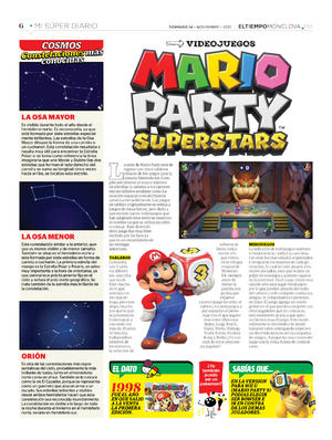 Página 6, Mi Súper Diario #7